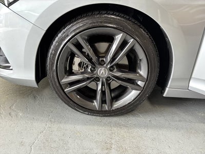 2024 Acura Integra w/A-Spec Technology Package