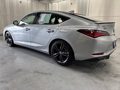 2024 Acura Integra w/A-Spec Technology Package