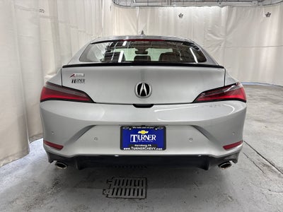2024 Acura Integra w/A-Spec Technology Package