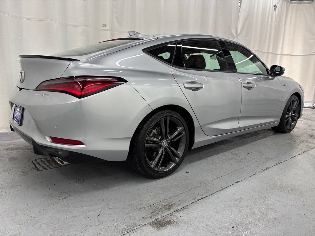 2024 Acura Integra w/A-Spec Technology Package