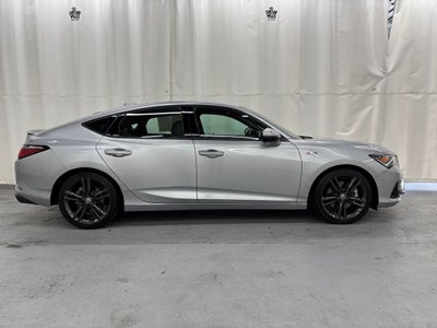 2024 Acura Integra w/A-Spec Technology Package