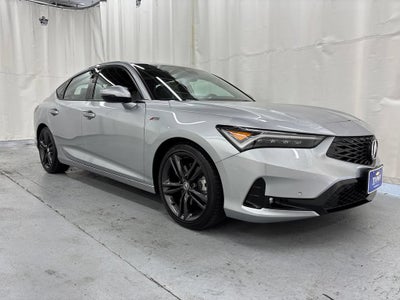 2024 Acura Integra w/A-Spec Technology Package
