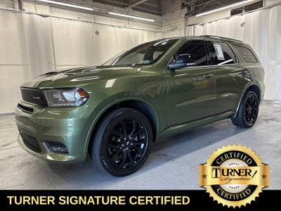 2020 Dodge Durango GT Plus
