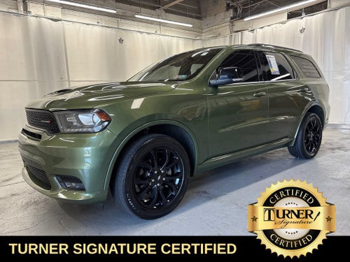 2020 Dodge Durango GT Plus
