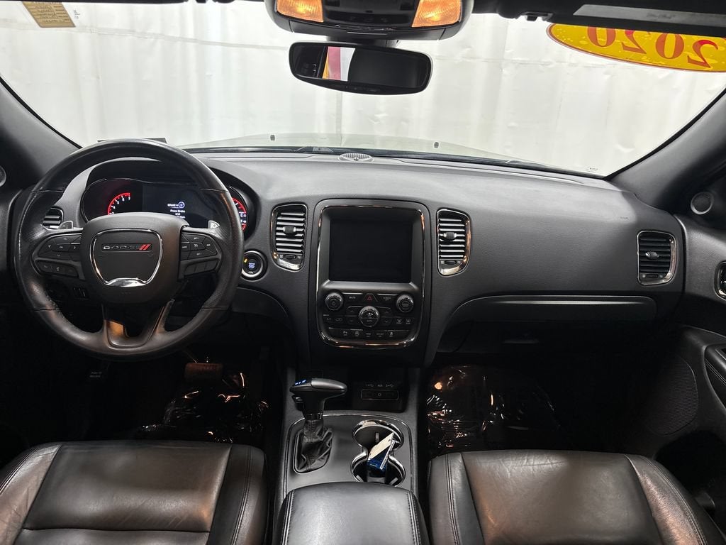 2020 Dodge Durango GT Plus