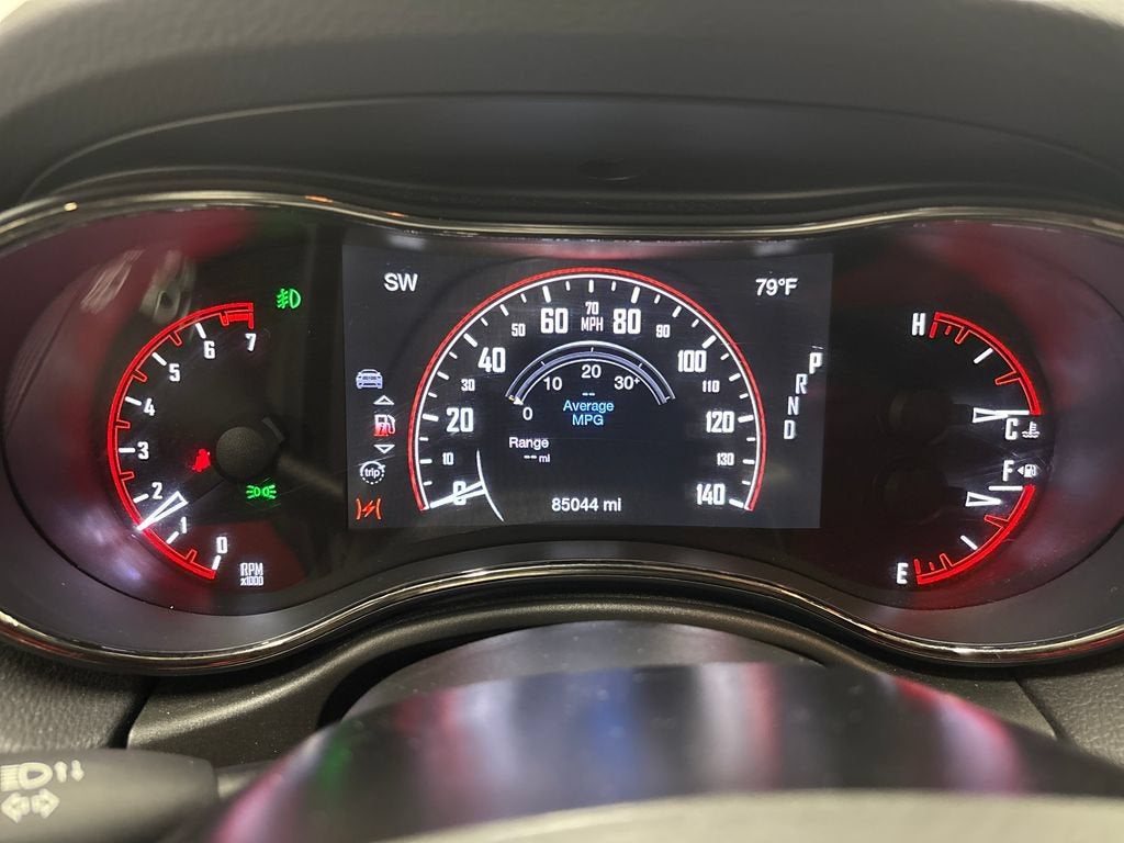 2020 Dodge Durango GT Plus
