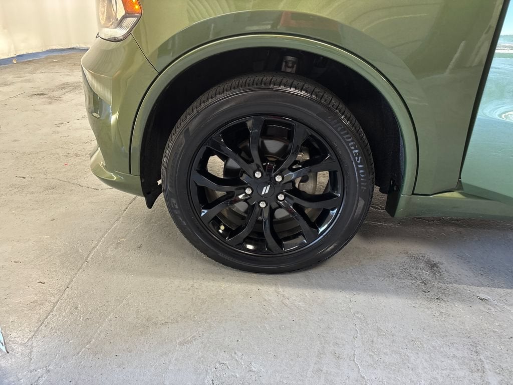 2020 Dodge Durango GT Plus
