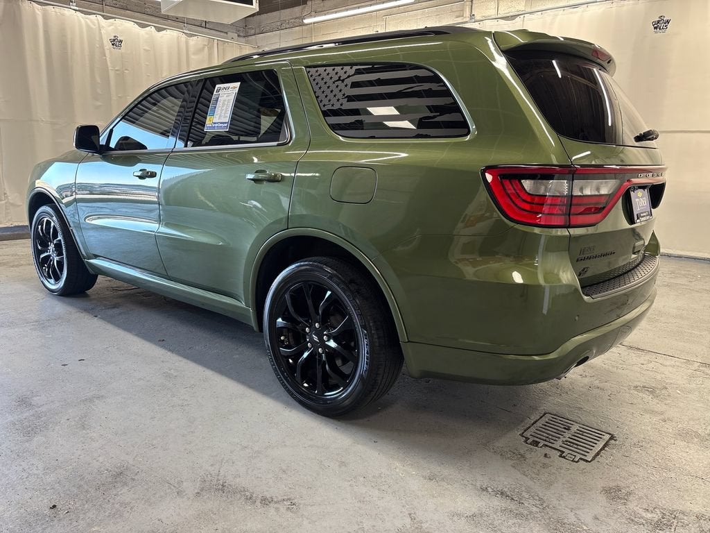 2020 Dodge Durango GT Plus