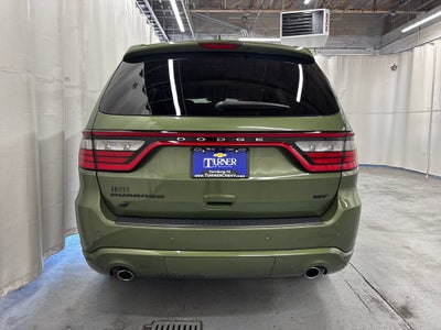 2020 Dodge Durango GT Plus