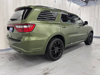 2020 Dodge Durango GT Plus