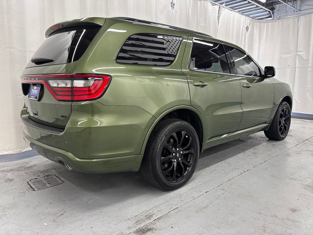 2020 Dodge Durango GT Plus