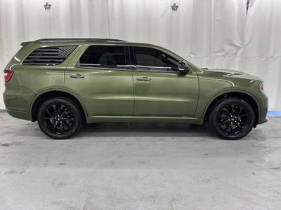 2020 Dodge Durango GT Plus