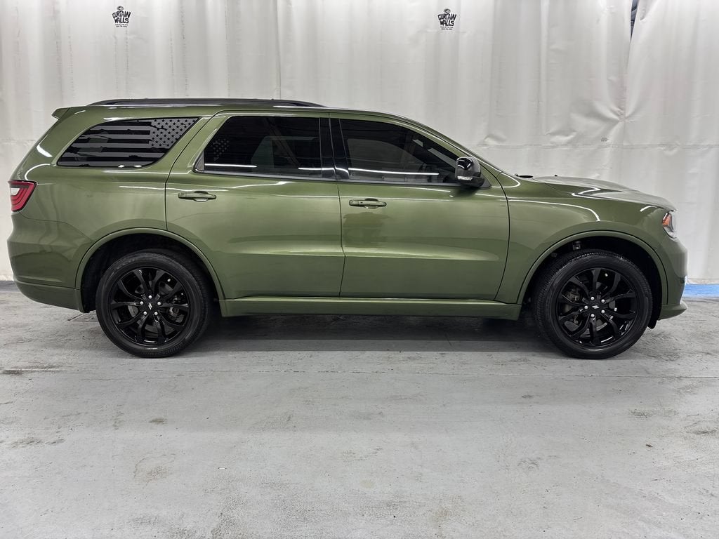 2020 Dodge Durango GT Plus