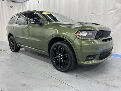 2020 Dodge Durango GT Plus