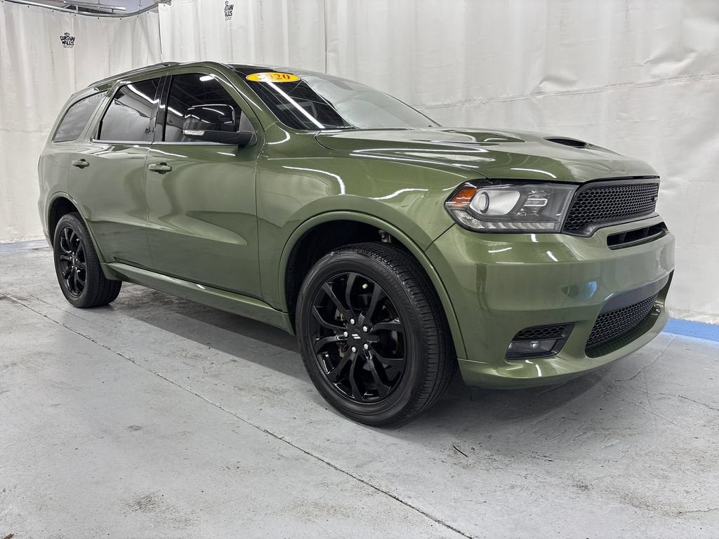 2020 Dodge Durango GT Plus