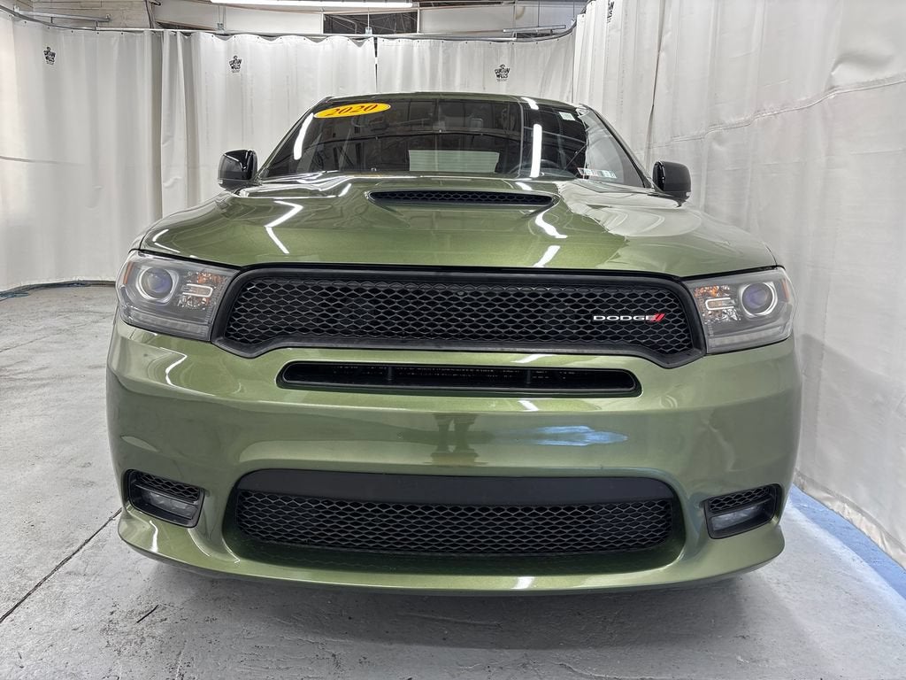 2020 Dodge Durango GT Plus
