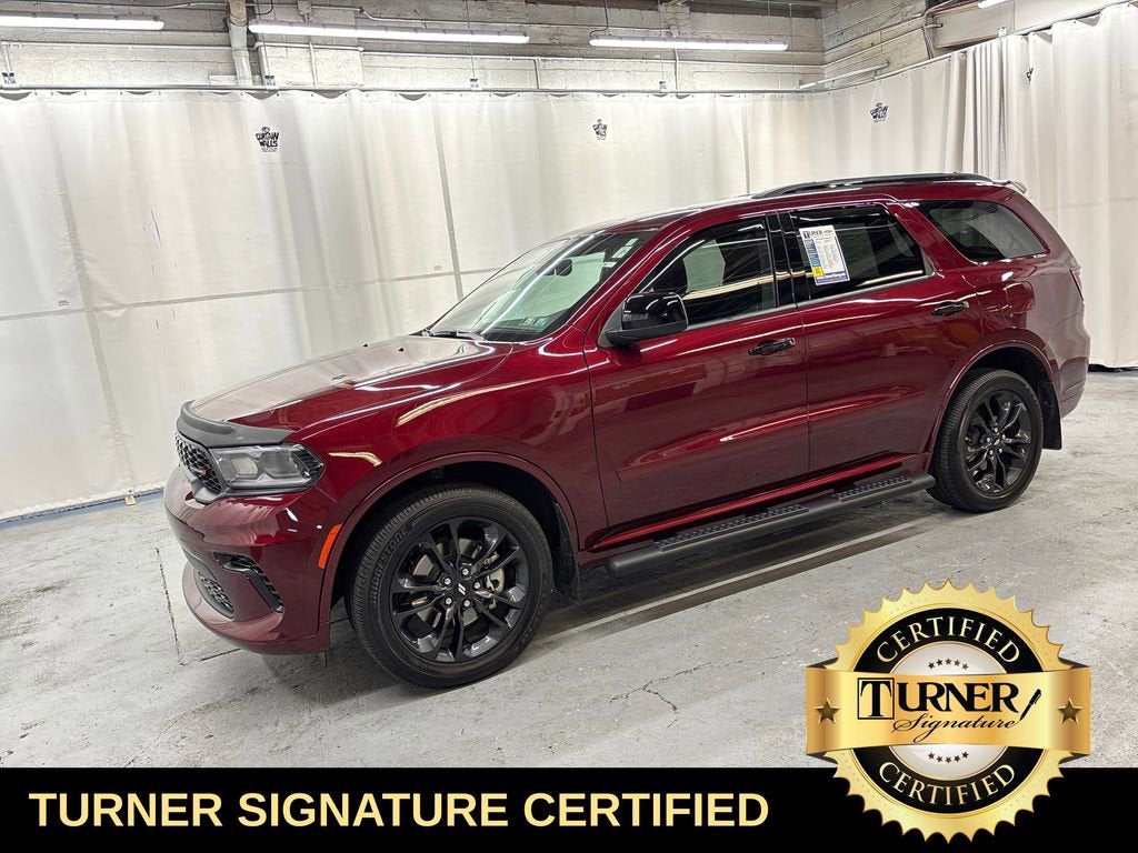 2026 Dodge Durango GT AWD's photo