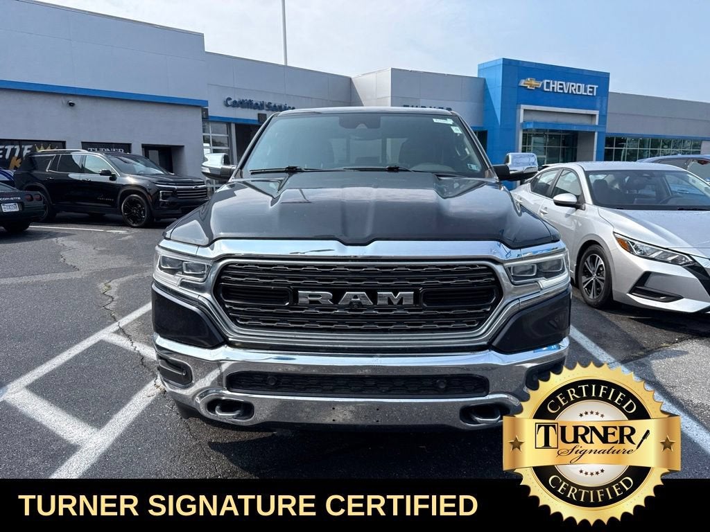 2019 RAM 1500 Limited