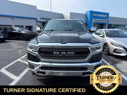 2019 RAM 1500 Limited
