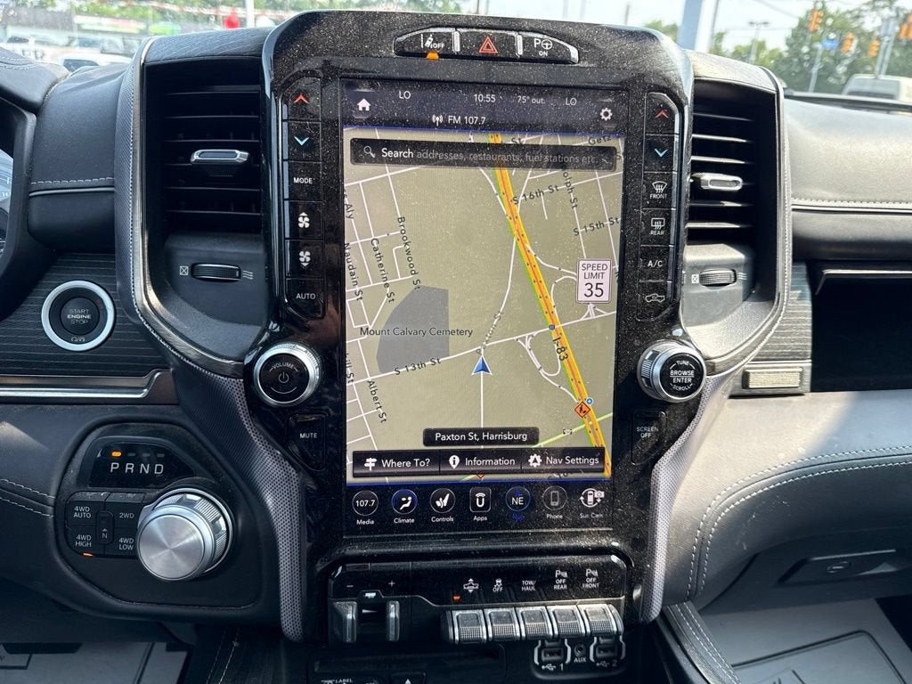 2019 RAM 1500 Limited