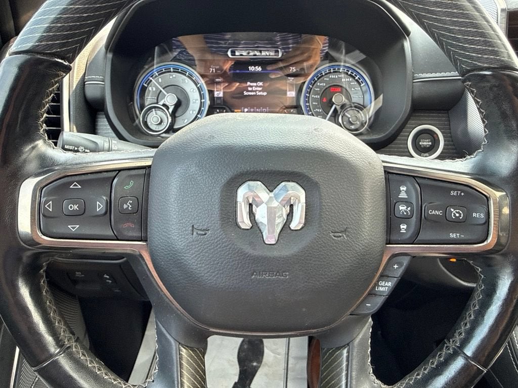 2019 RAM 1500 Limited