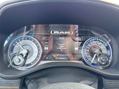 2019 RAM 1500 Limited