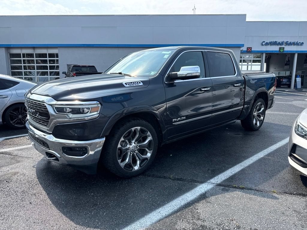 2019 RAM 1500 Limited