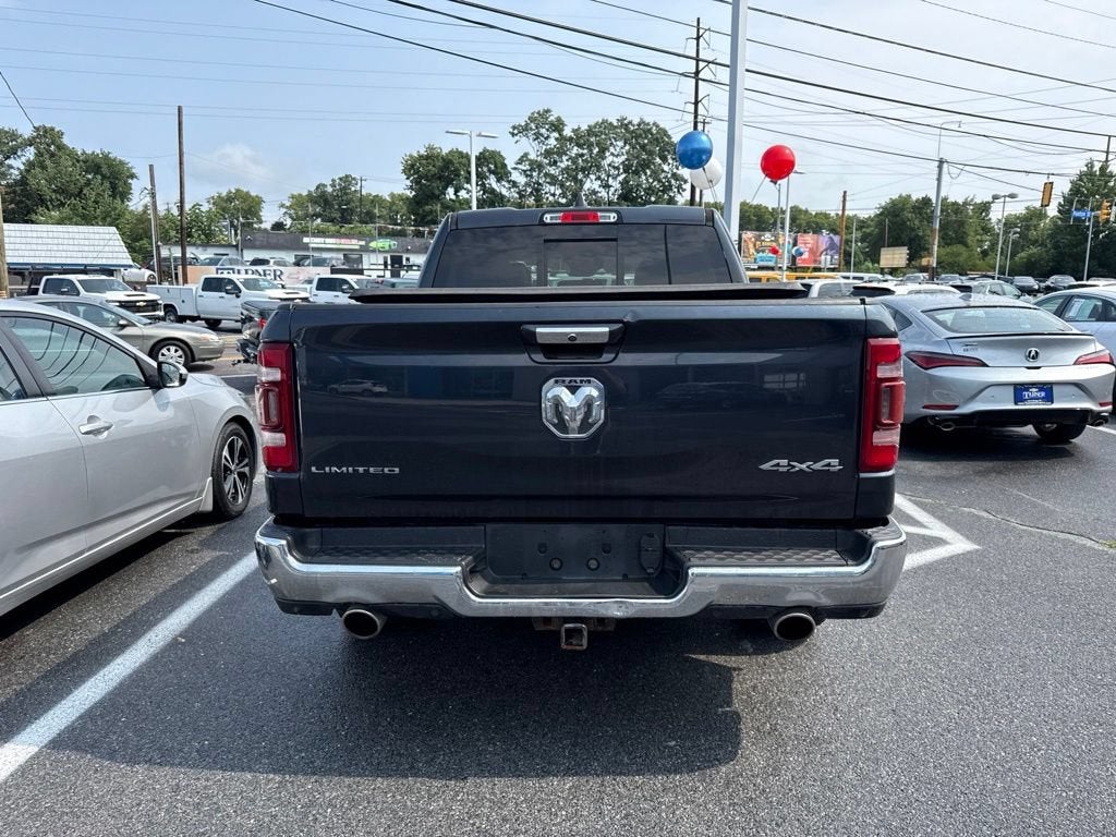 2019 RAM 1500 Limited