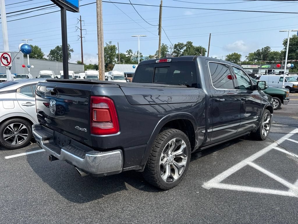 2019 RAM 1500 Limited