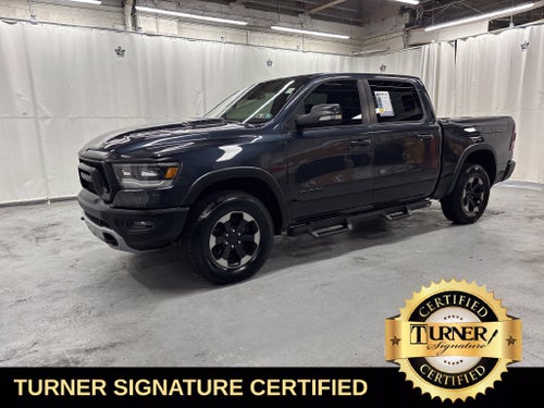 2019 RAM 1500 Rebel