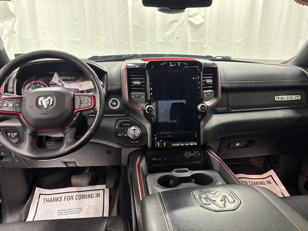 2019 RAM 1500 Rebel