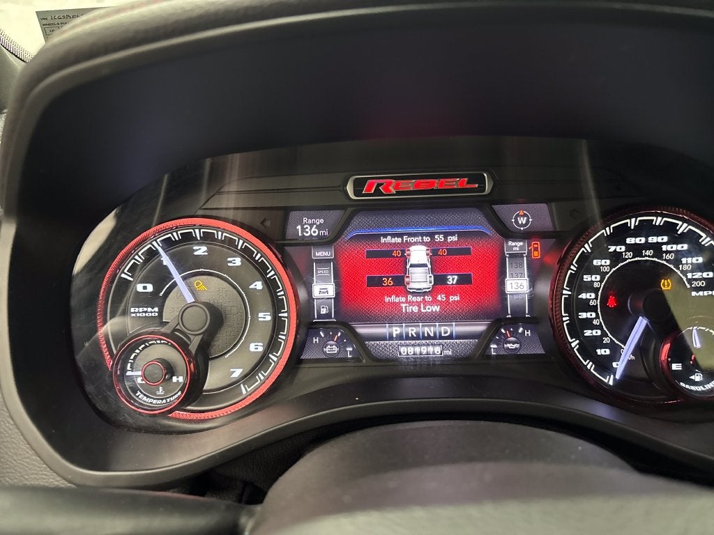 2019 RAM 1500 Rebel