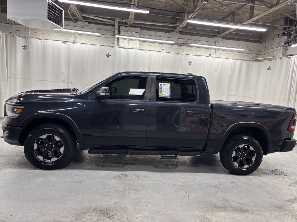 2019 RAM 1500 Rebel