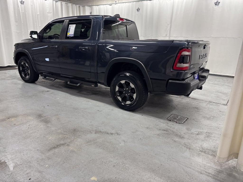 2019 RAM 1500 Rebel
