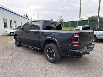 2019 RAM 1500 Rebel