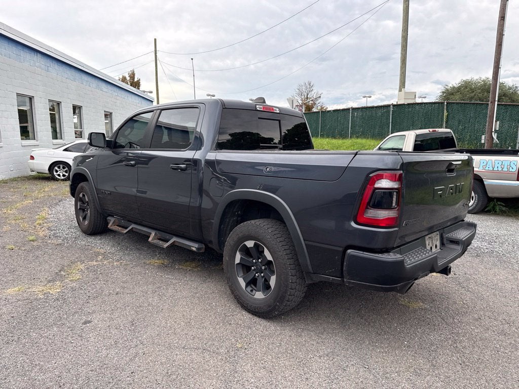 2019 RAM 1500 Rebel