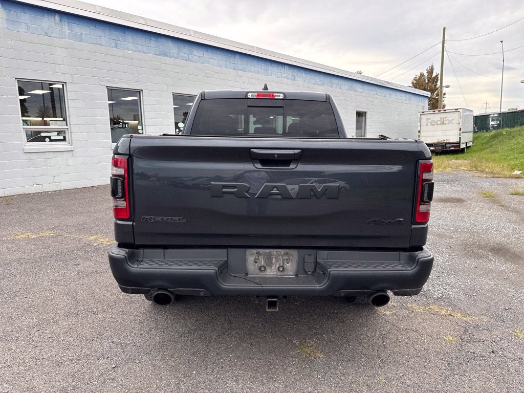 2019 RAM 1500 Rebel