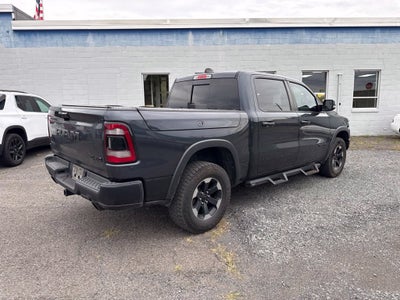 2019 RAM 1500 Rebel