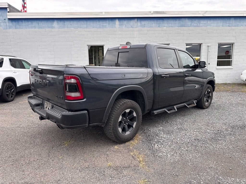 2019 RAM 1500 Rebel