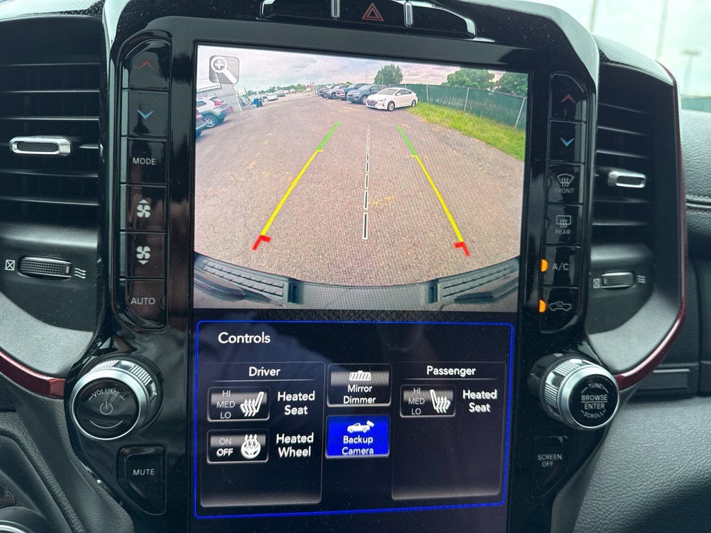 2019 RAM 1500 Rebel