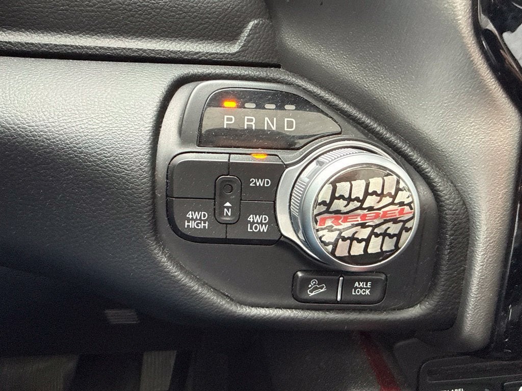 2019 RAM 1500 Rebel