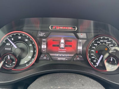 2019 RAM 1500 Rebel
