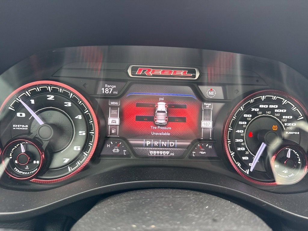 2019 RAM 1500 Rebel