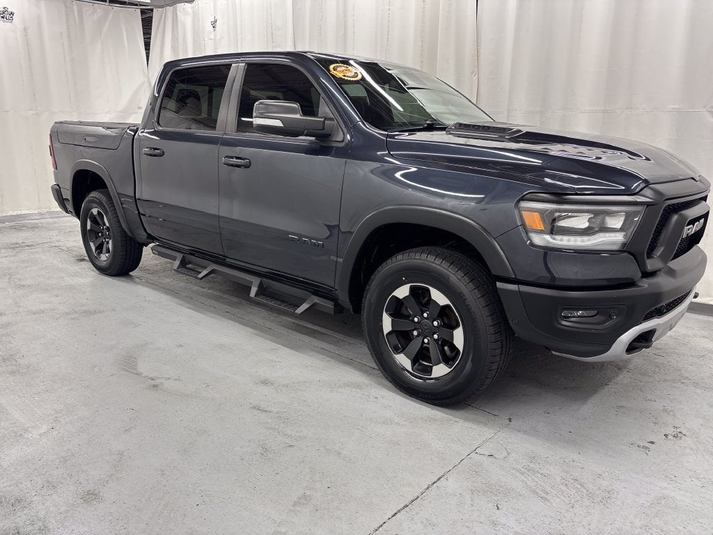 2019 RAM 1500 Rebel