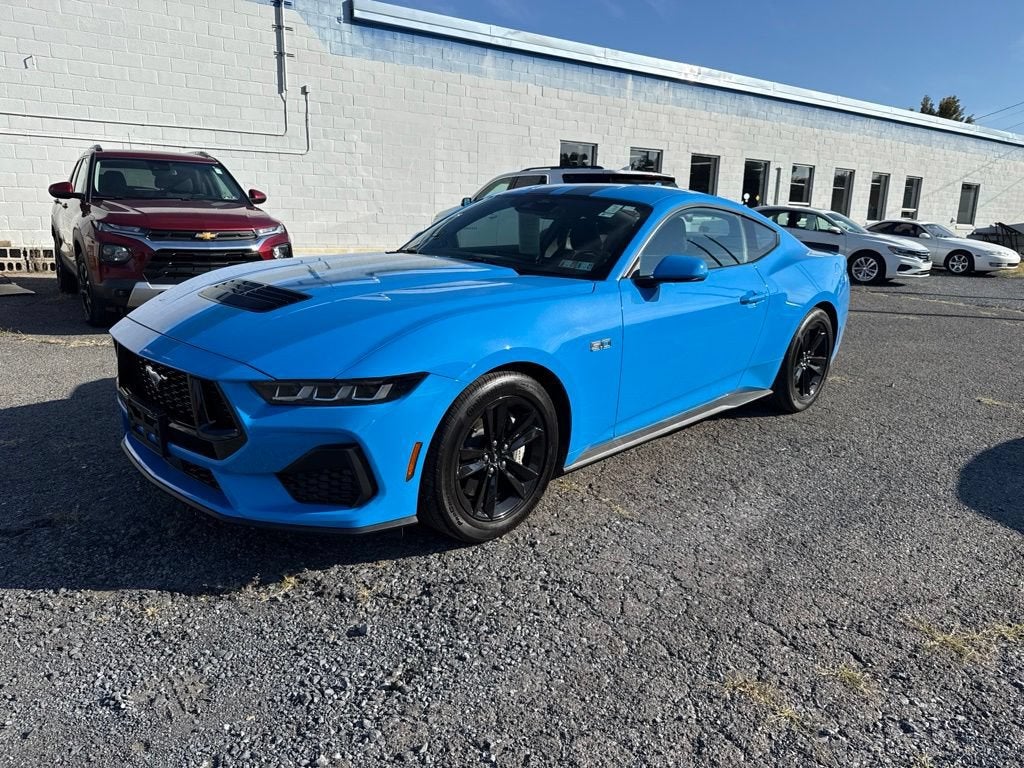 2024 Ford Mustang GT