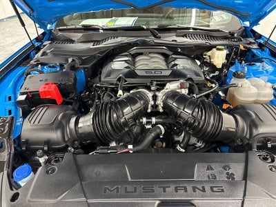 2024 Ford Mustang GT
