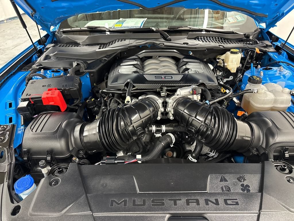 2024 Ford Mustang GT