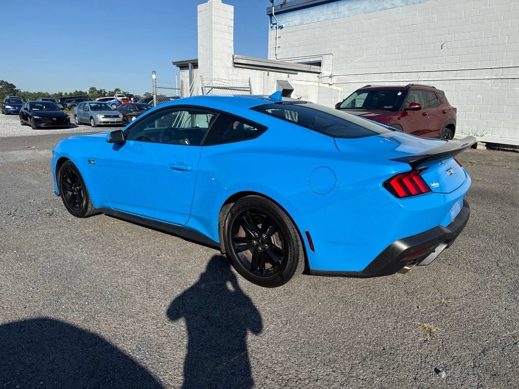 2024 Ford Mustang GT