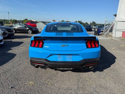 2024 Ford Mustang GT