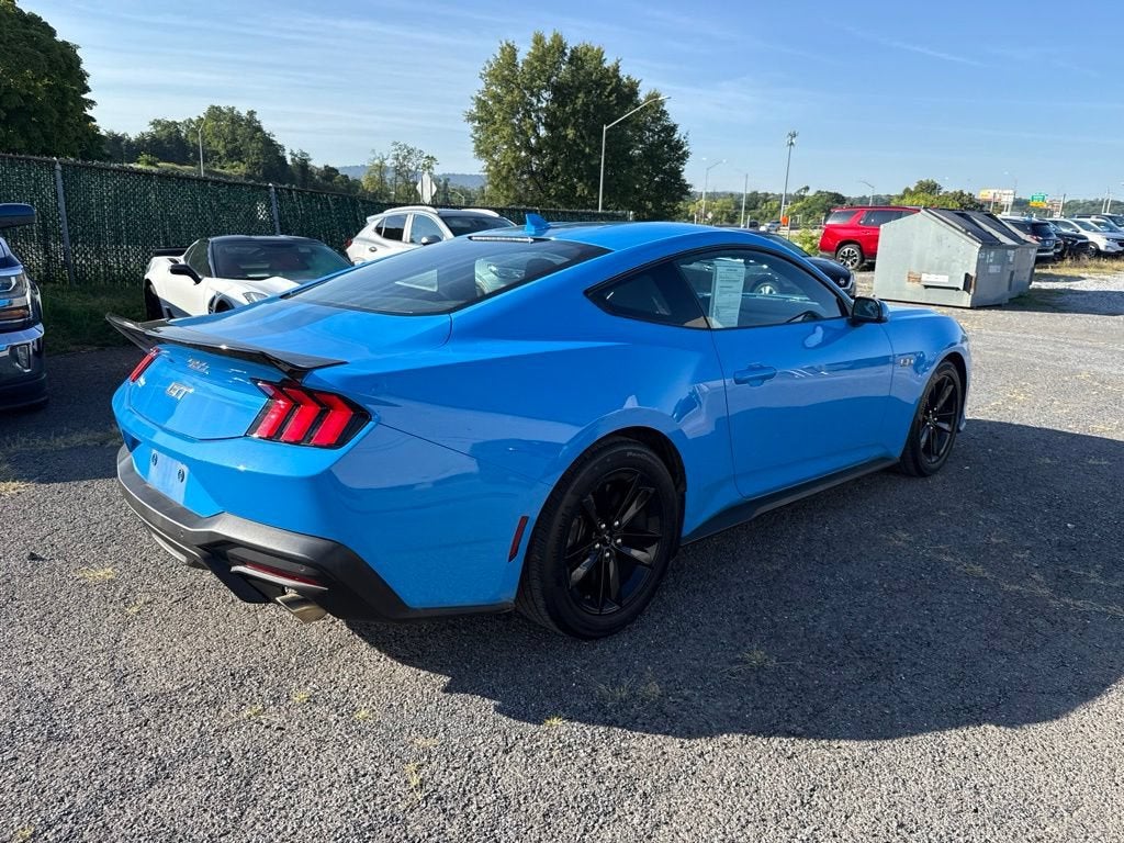 2024 Ford Mustang GT